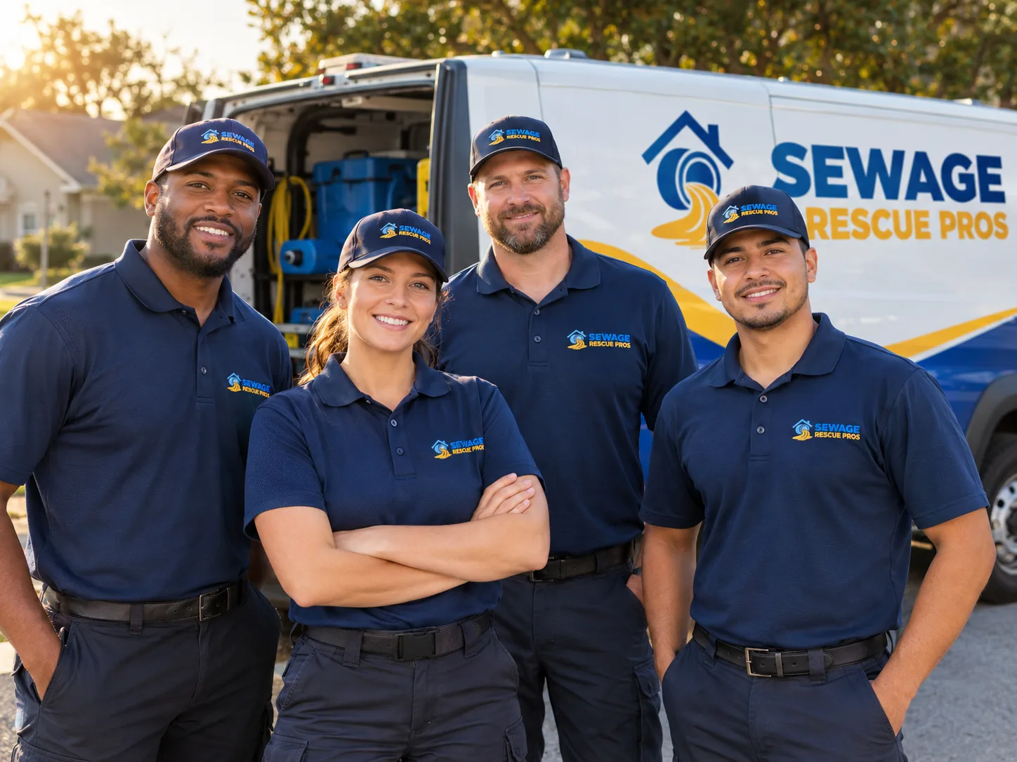 Sewage Backup Cleanup company in Bat Cave, NC